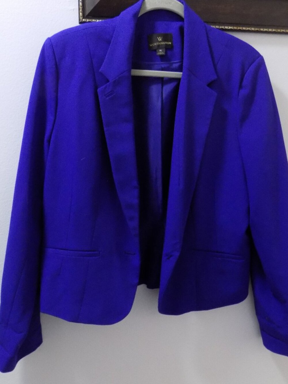 Half jacket by Worthington